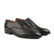 Charro - Men's Black Calf Leather Oxford Shoe