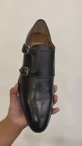 Double Monkstrap video