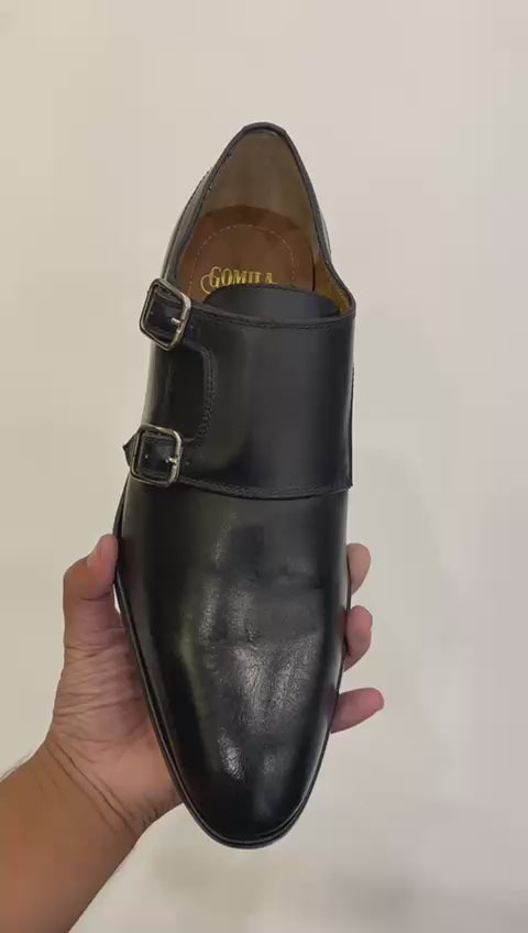 Double Monkstrap video