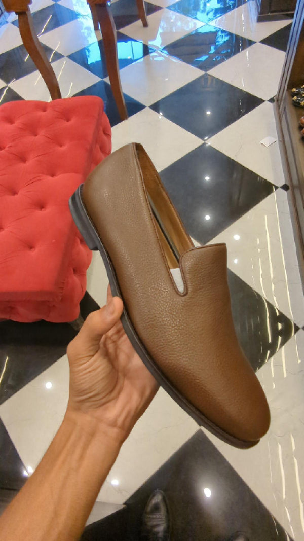 D00164 - LOAFER BROWN