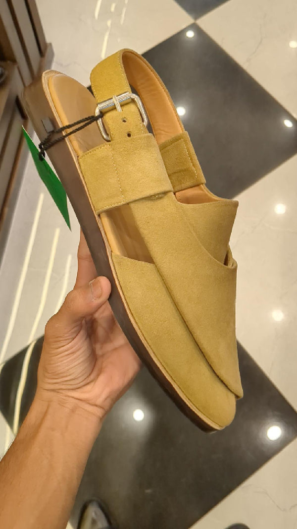 D00139 - SANDAL TAN