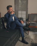 Hammer - Men's Black Calf Leather Wholecut Shoe video