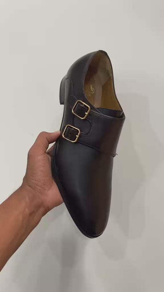 Monkstrap video