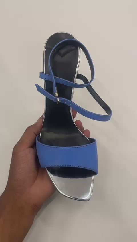 Heel video