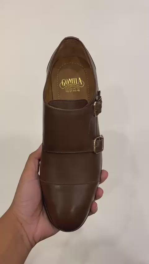 Monkstrap video
