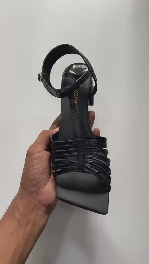 Heel video