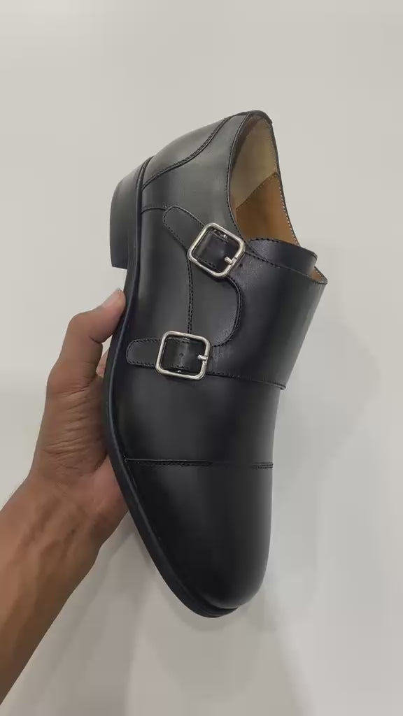 Monkstrap video