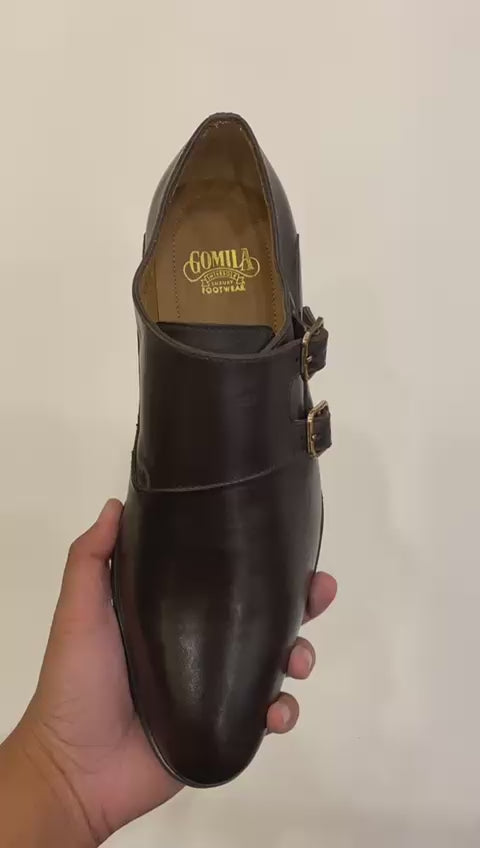 Double Monkstrap video