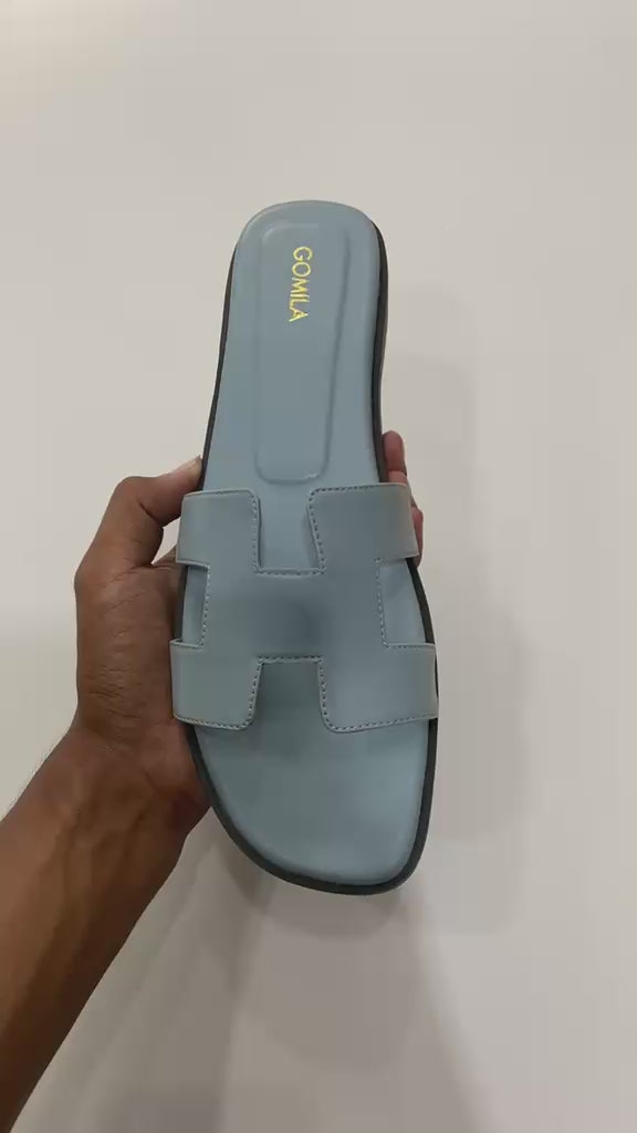 Slipper video