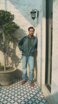 پالمر - مردانہ کاگناک کِڈ سُوئیڈ لَوفر video