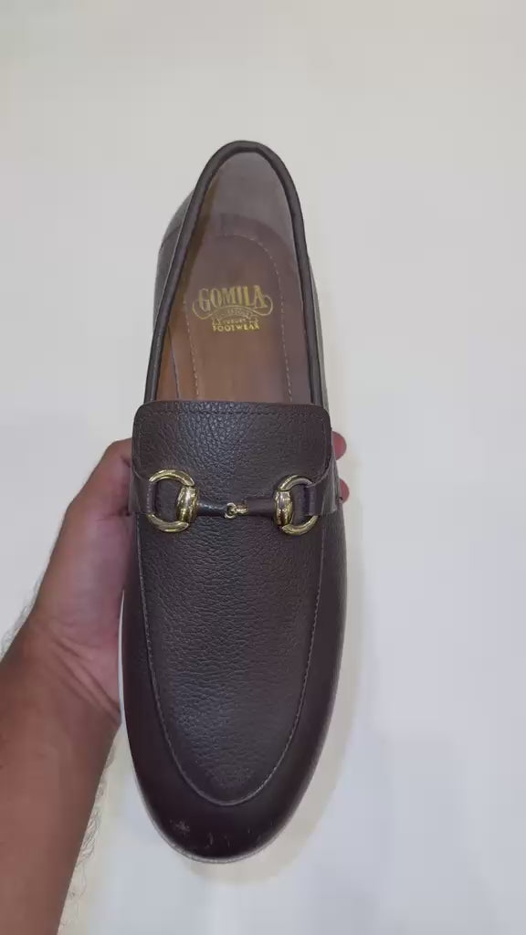 Bennett | PK 8 / EU 42 | Dark Brown video
