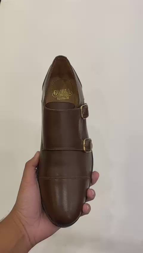 Double Monkstrap video