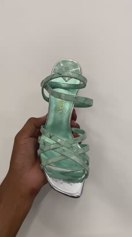Heel video