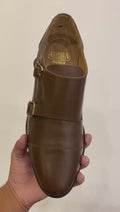 Double Monkstrap video