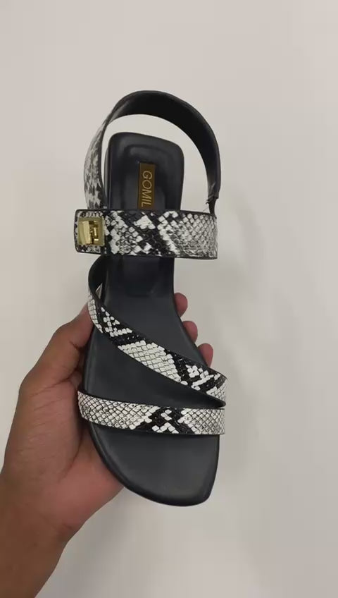 Sandal video