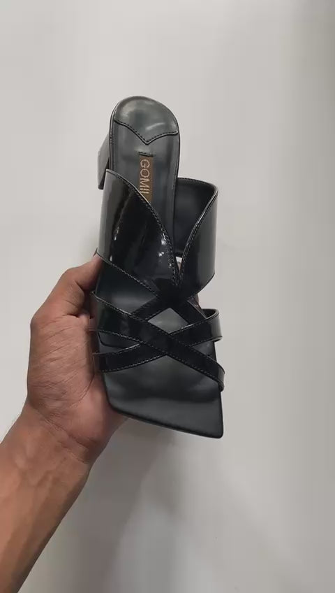 Heel video