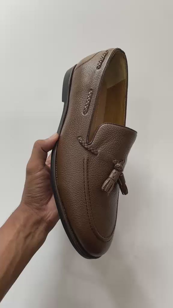 Monkstrap video
