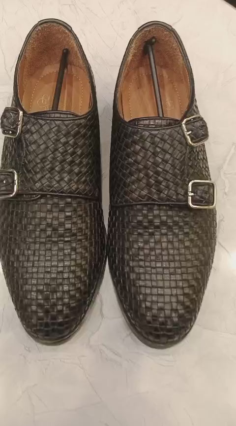 Mul005 Double Mongstrap