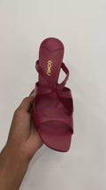 Heel video