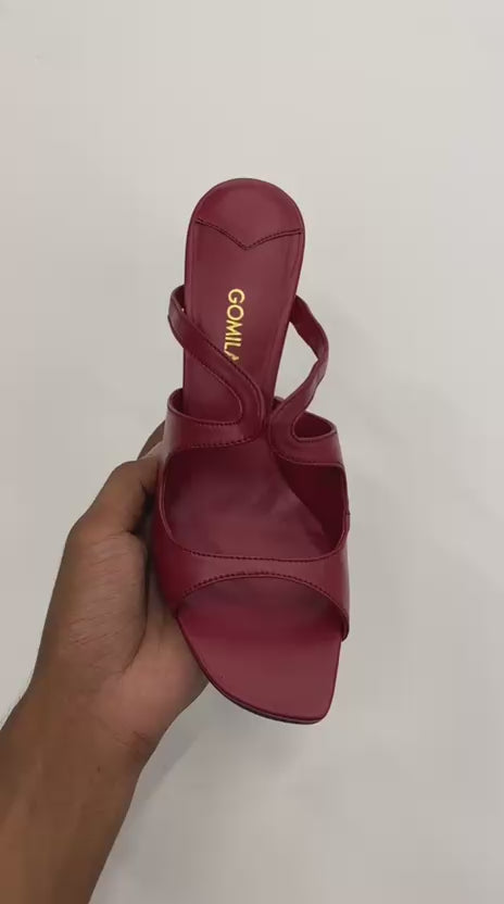 Heel video