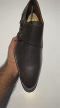 B GARDA | PK 7 / EU 41 | Dark Brown video