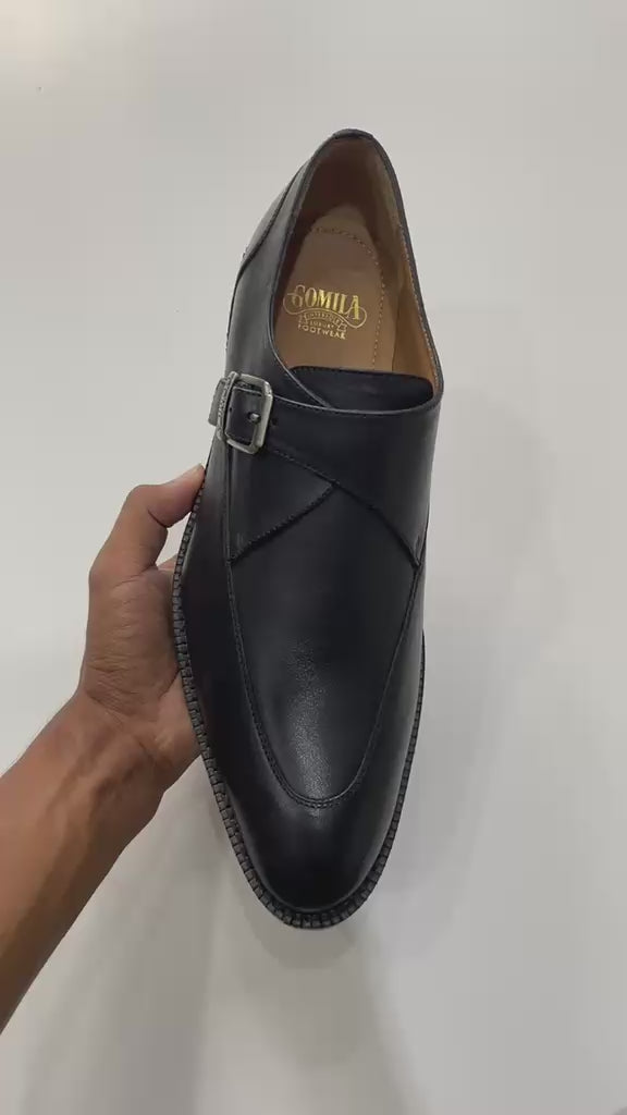 Monkstrap video