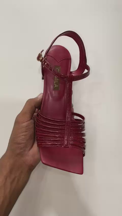 Heel video