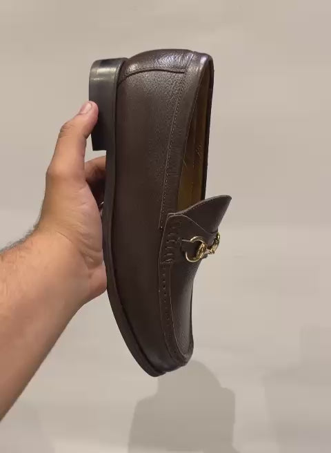 B Tom | PK 7 / EU 41 | Dark Brown video