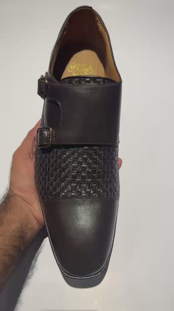 B ALINGSAS | PK 11 / EU 45 | Dark Brown video
