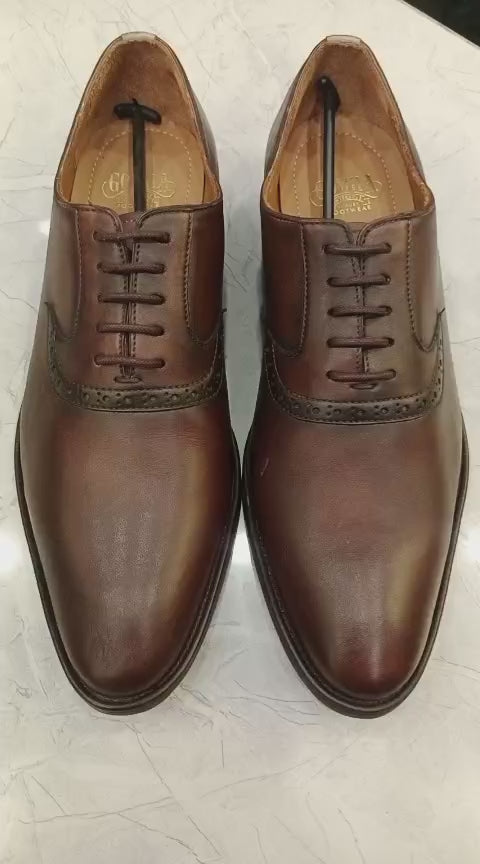 Mul006 oxford colour Oxblood