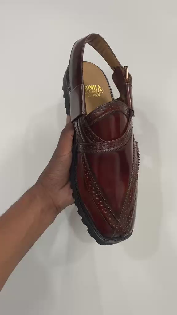 Sandal video