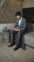 Brecon - Men's Dark Brown Calf Leather Single Monkstrap video