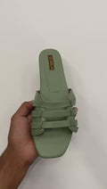 Slipper video