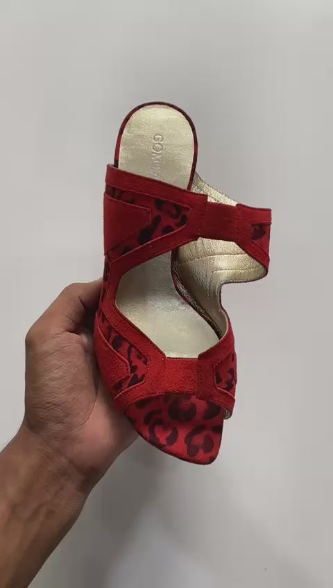 Heel video