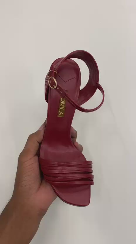 Heel video