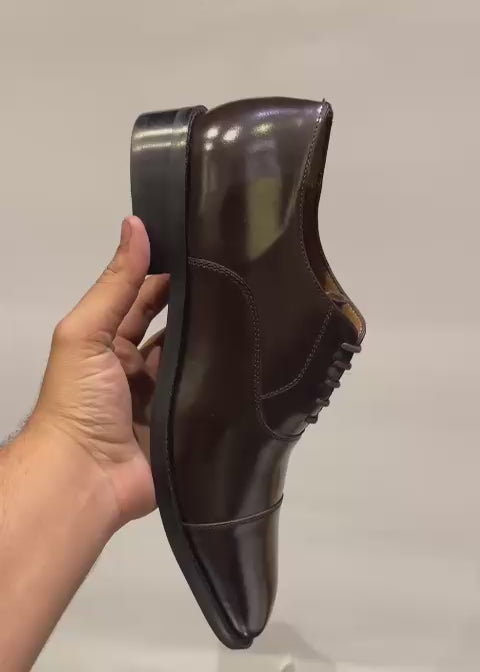 B Ascot | PK 9 / EU 43 | Dark Brown video