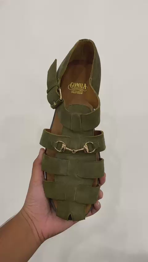 Sandal video
