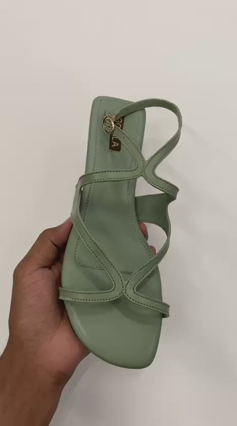 Sandal video
