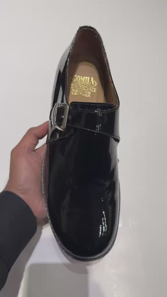 Monk Strap video