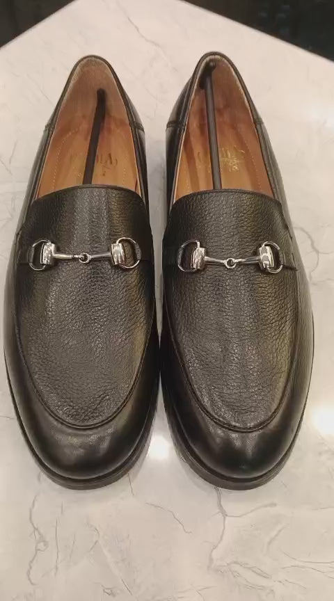 Mul003 loafer Colour Black