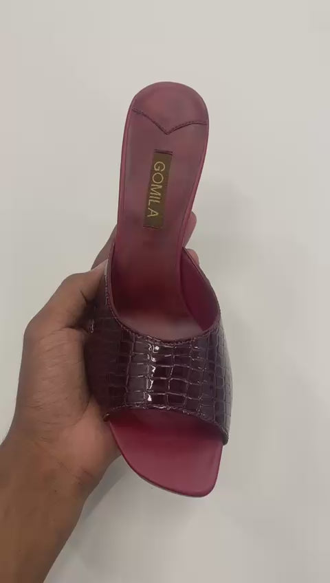 Heel video