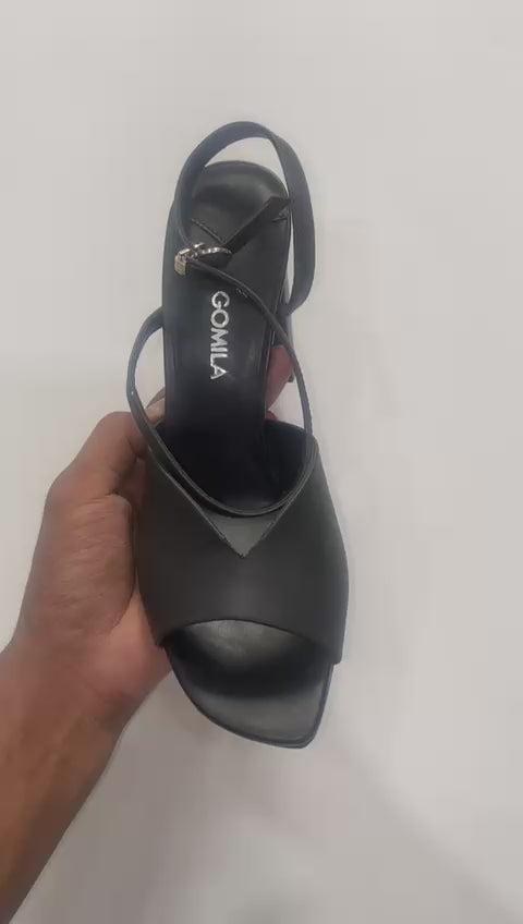 Heel video