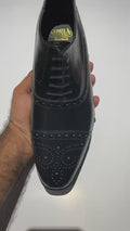 B DUSTIN | PK 5 / EU 39 | Black video