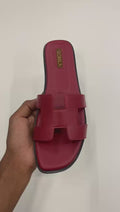 Slipper video