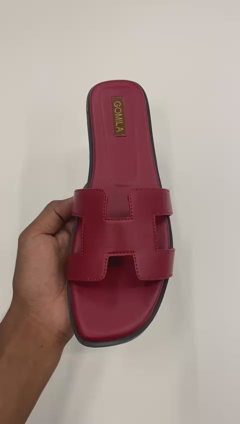 Slipper video