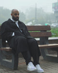Vinicius - Men's White Sneaker video