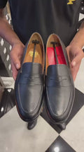 D0007-Loafer-Black-41 video