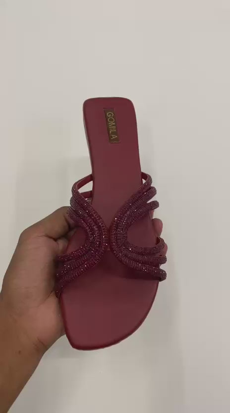 Slipper video