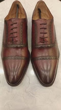 Mul006 oxford colour Oxblood video