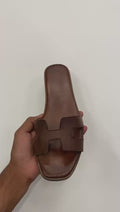 Slipper video